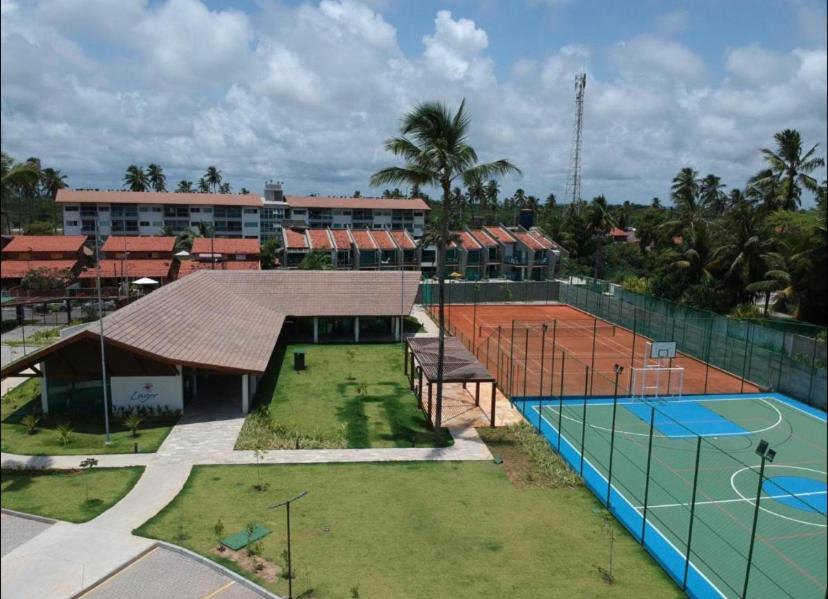 Flat Super Luxo Térreo Frente Piscinas Apartamento Pôrto das Galinhas