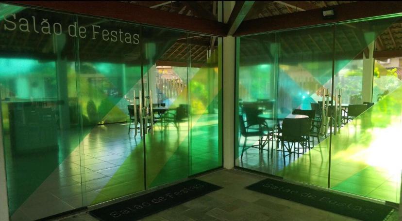 Apartamento Flat Super Luxo Térreo Frente Piscinas Pôrto das Galinhas