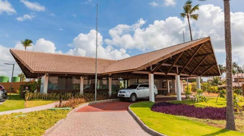 Apartamento Flat Super Luxo Térreo Frente Piscinas Pôrto das Galinhas