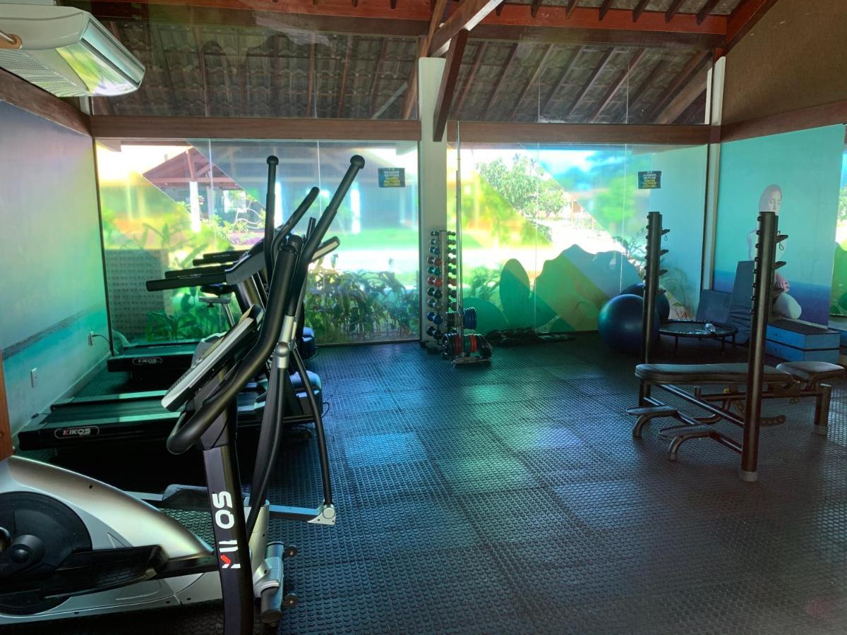 Apartamento Flat Super Luxo Térreo Frente Piscinas