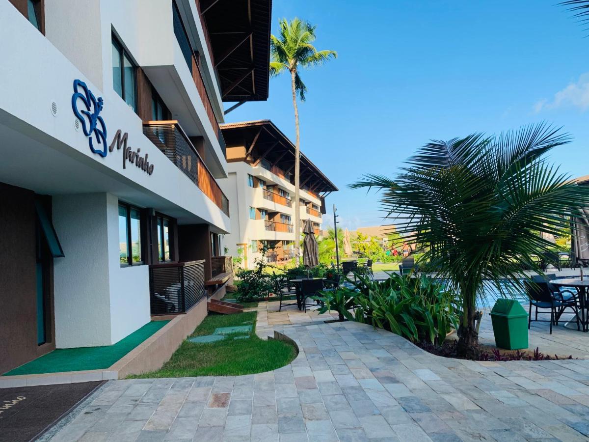 Apartamento Flat Super Luxo Térreo Frente Piscinas