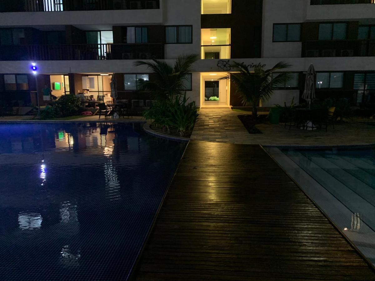 Flat Super Luxo Térreo Frente Piscinas Pôrto das Galinhas