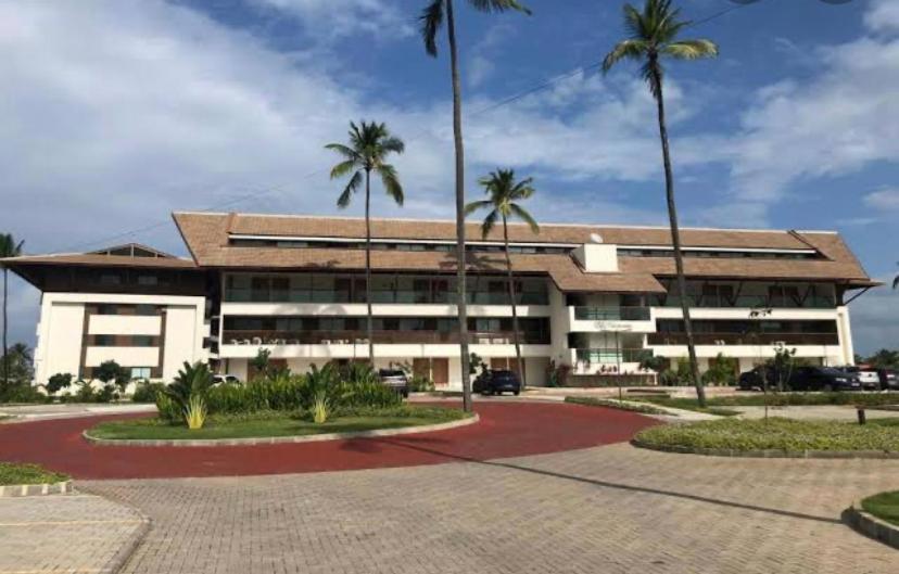 Apartamento Flat Super Luxo Térreo Frente Piscinas *